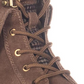 Botas de inverno femininas Tommy Hilfiger Dyan, camurça, marrom, tamanho 8,5 M