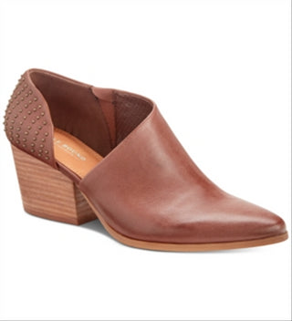 Sole Bound by Baretraps Keelin Booties Brush Brown Size 7.5 M