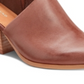 Sole Bound by Baretraps Keelin Booties Brush Brown Tamanho 7,5 M