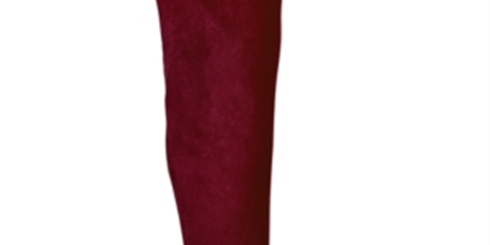 Botas Sarila femininas Zigi Soho vermelhas tamanho 7