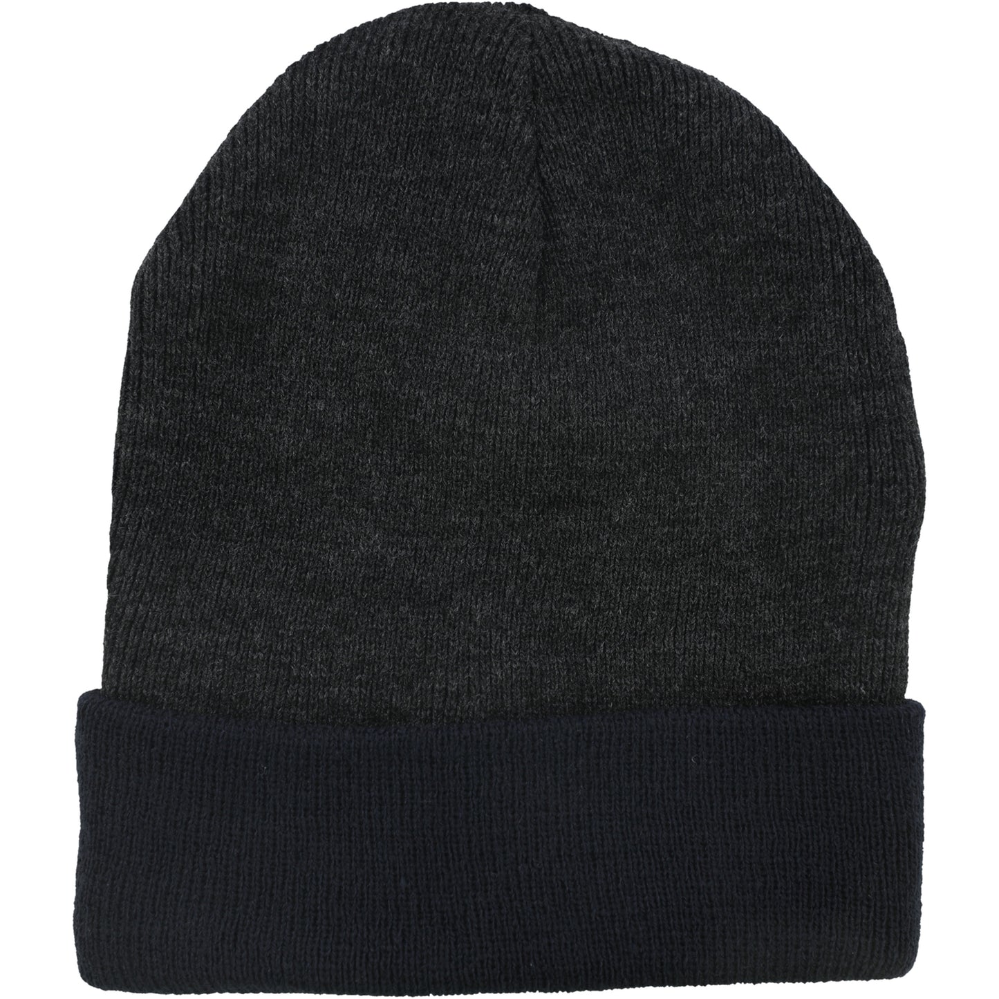 Gorro reversível masculino Alfani, azul-marinho, tamanho único