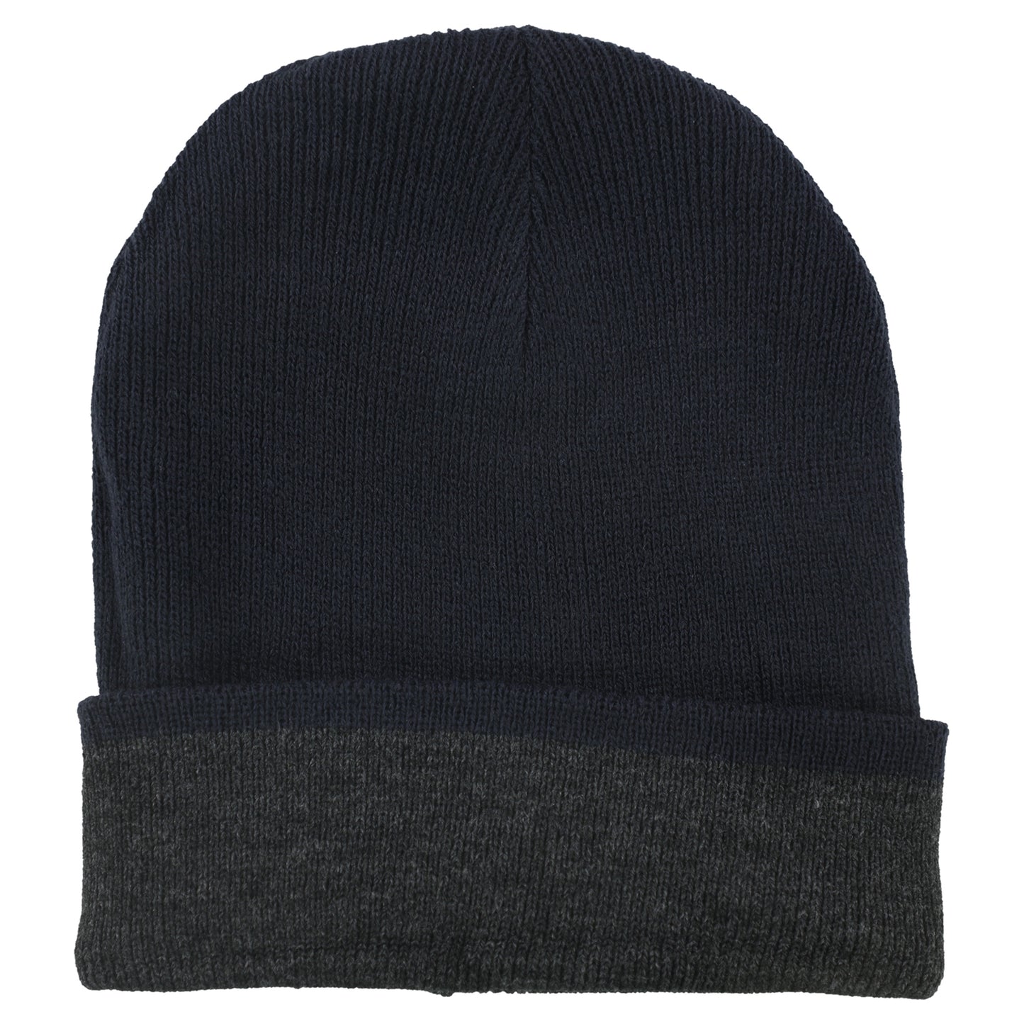 Gorro reversível masculino Alfani, azul-marinho, tamanho único