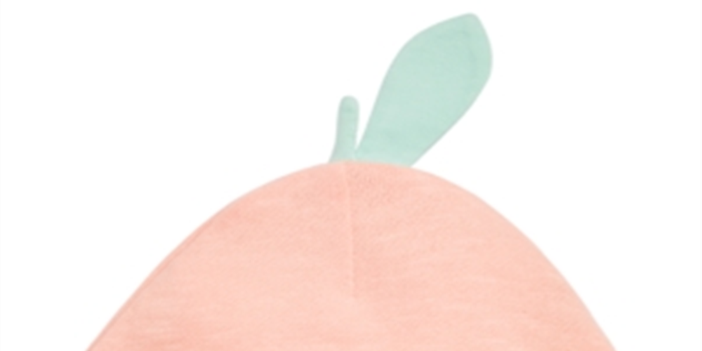 Primeiras impressões Baby Pure Peach Orange Tamanho 0-6 meses