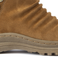 Botas de inverno femininas Baretraps Alick com pele sintética para clima frio, marrom, tamanho 8,5 M