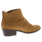 Botas femininas Baretraps Georgina Slouchy com tiras e tornozelo marrom 5 M