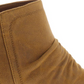 Botas femininas Baretraps Georgina Slouchy com tiras e tornozelo marrom 5 M