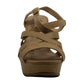 American Rag Sapatos Femininos Arielle Sandálias Plataforma Casuais Biqueira Aberta Pretas Tamanho 7 M