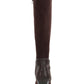 Karen Scott Botas de camurça sintética Sharonn para mulheres, marrom, tamanho 7,5 M