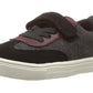 Tênis casual Carter's Kids Tash para meninos, preto, tamanho 11