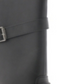 Botas Janice Lacey Diamond Girl Little &amp; Big Girl, pretas, tamanho 1 M