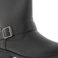 Botas Janice Lacey Diamond Girl Little &amp; Big Girl, pretas, tamanho 1 M