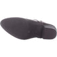 Estilo &amp; Co. Myrrah Faux Suede Feminino, bico fino, Shooties, cinza, tamanho 5 M