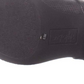 Estilo &amp; Co. Myrrah Faux Suede Feminino, bico fino, Shooties, cinza, tamanho 5 M