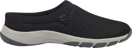 Easy Spirit Cedar Slip Feminino Preto Tamanho 10 W