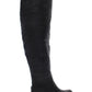 Botas de montaria femininas American Rag Adarra, marrom, tamanho 7,5 M