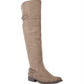 Botas de montaria femininas American Rag Adarra, marrom, tamanho 7,5 M
