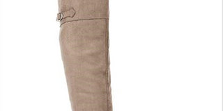 Botas de montaria femininas American Rag Adarra, marrom, tamanho 7,5 M