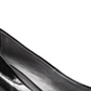 Karen Scott Mory Fabric Peep Toe Classic Scarpin Feminino Preto Tamanho 7M