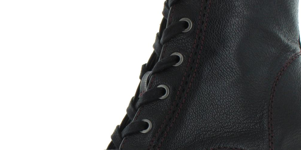 Bota Callie Feminina Naturalizer Média Preta Tamanho 9 M