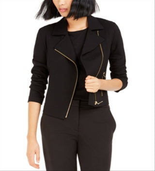 Jaqueta de motociclista feminina Bar III preta tamanho X-S