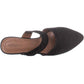 Mulas Gabela Slip-on Femininas Indigo Rd. Jeans Rosa Tamanho 7,5 M