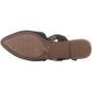 Mulas Gabela Slip-on Femininas Indigo Rd. Jeans Rosa Tamanho 7,5 M