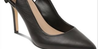 BCBGeneration Sapatos Slingback Femininos Pretos Tamanho 8,5 M