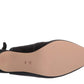 Sapatos Femininos BCB Generation Henaya Pretos Tamanho 9M