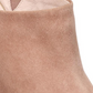 Kenneth Cole New York Riley 110 Camurça Bico Fino Mules Femininos Rosa Tamanho 8M