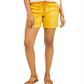 Bermuda feminina Style &amp; Co vermelha tamanho pequeno