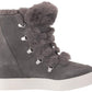 Tênis Wharton Steve Madden Feminino Cinza Tamanho 8 M