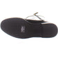 Tommy Hilfiger Ilia4 Botas de montaria femininas de cano alto, pretas, tamanho 7 M