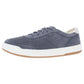 Tênis Keds Match Point Feminino com Cadarço e Bico Redondo Azul Tamanho 7,5 M