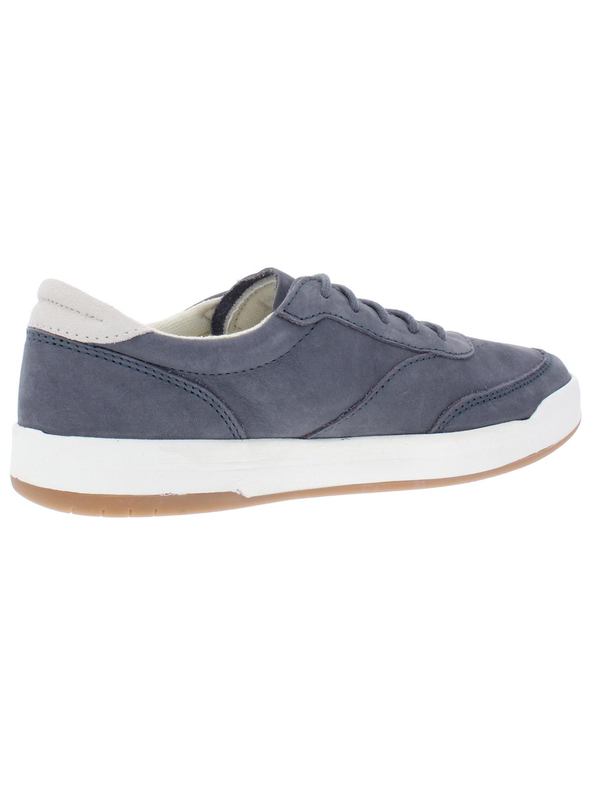 Tênis Keds Match Point Feminino com Cadarço e Bico Redondo Azul Tamanho 7,5 M
