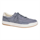 Tênis Keds Match Point Feminino com Cadarço e Bico Redondo Azul Tamanho 7,5 M