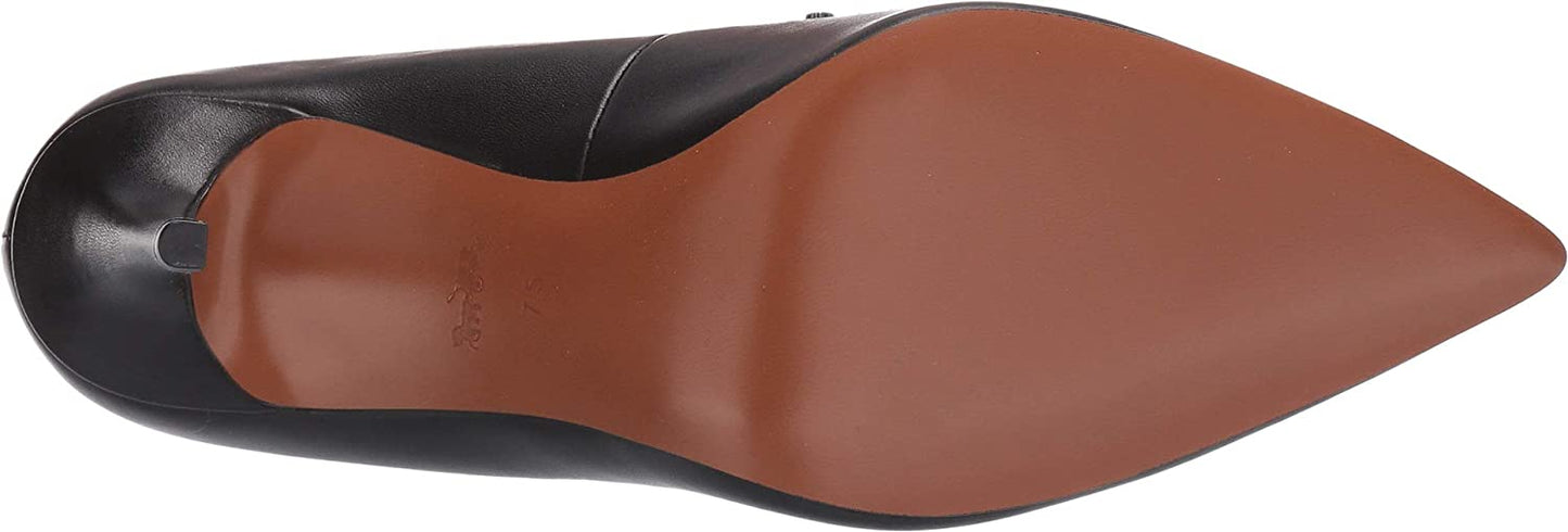 Sapato Coach Waverly Feminino Preto Tamanho 11 B