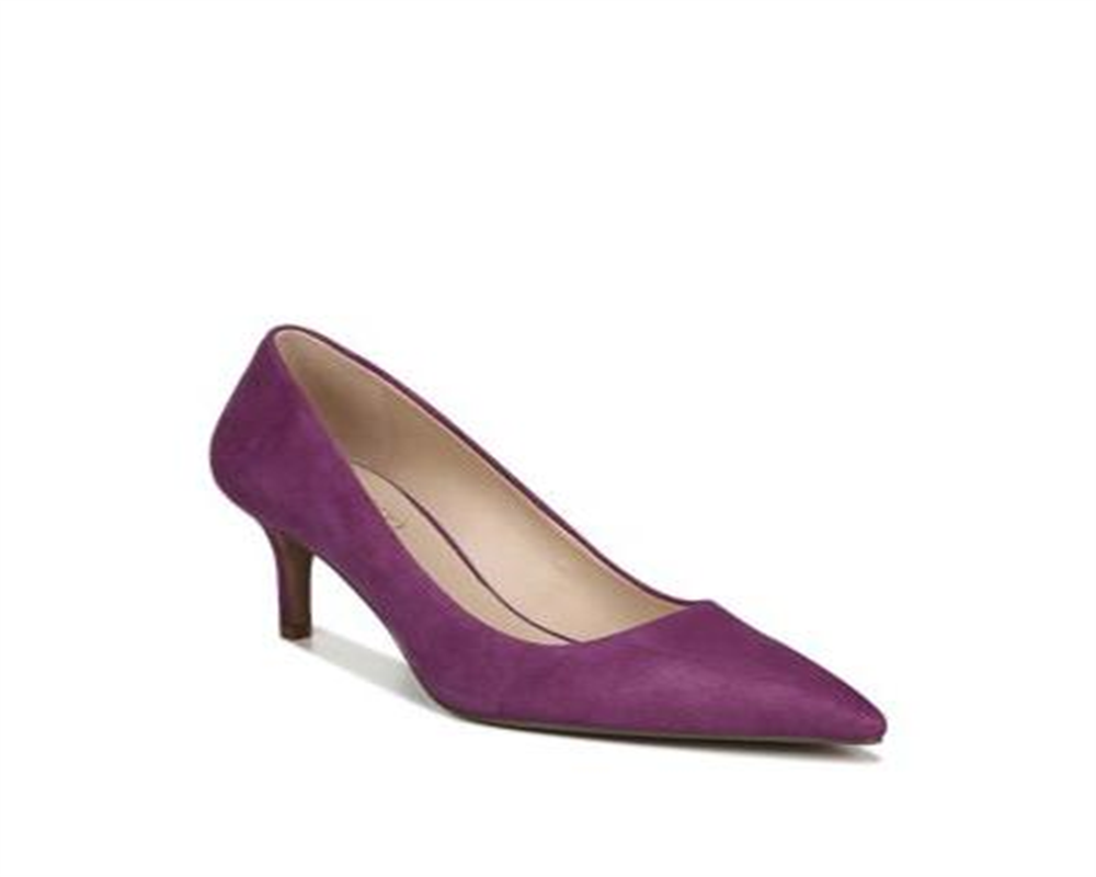 Franco Sarto Franco Tudor Pump Shoes Roxo Tamanho 5,5 M