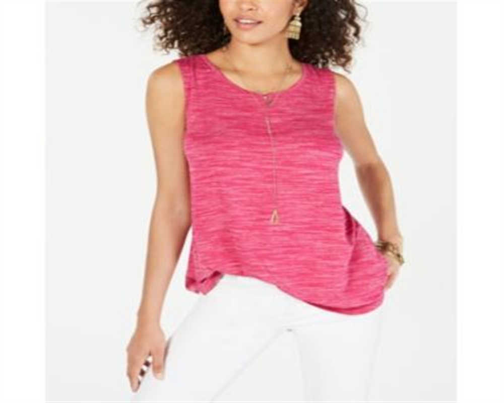 Regata Spacedyed Style &amp; Co - Regata Rosa Tamanho XL
