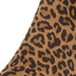 Botas femininas Kirby Cheetah Print Circus By Sam Edelman, marrom, tamanho 5 M