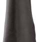 Botas femininas Kenneth Cole Justin Leather com bico amendoado e cano curto, tamanho 7,5 M