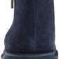 Botas femininas Kenneth Cole Reaction Prime Leather, tamanho 6 M, azul