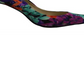 Jessica Simpson Cassani Canvas Sapatos Clássicos de Bico Fino Femininos Pretos Tamanho 7 M