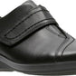 Clarks Everlay Dixey Monkstrap Shootie Feminino Preto Tamanho 8 M