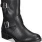 Tênis Gianara Moto Feminino Style &amp; Co Preto Tamanho 8,5 M