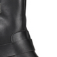 Tênis Gianara Moto Feminino Style &amp; Co Preto Tamanho 8,5 M