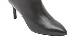 Bota Rockport Total Motion Ariahnna Plain Preta Feminina Tamanho 7,5 W