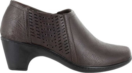 Easy Street Notch Shootie Feminino Marrom Tamanho 11 M