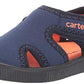 Sandália Carter's Boy's NY Troy fechada para água, tamanho 10, azul