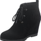 Botas Kiraa Femininas Sun + Stone Pretas Tamanho 10 M