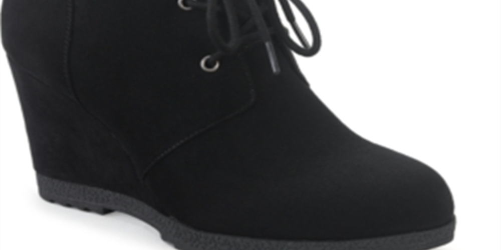 Botas Kiraa Femininas Sun + Stone Pretas Tamanho 10 M